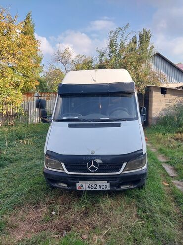 куплю авто в рассрочку бишкек: Mercedes-Benz Sprinter: 2009 г., 2.2 л, Механика, Дизель, Бус