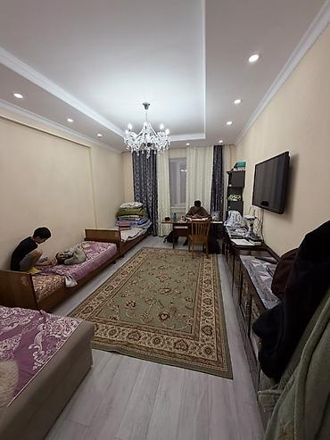 Продажа квартир: 2 комнаты, 59 м², Тунгуч мкр Элитка, 2 этаж, Свежий ремонт — 4