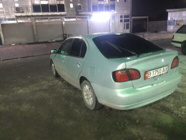 Nissan: Nissan Primera: 2001 г., 1.8 л, Механика, Бензин, Хэтчбэк