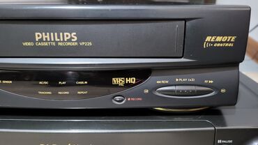 Другая аудиотехника: Продам 2 аппарата : видео магнитофон фирма PHILIPS без пульта — 10