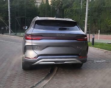 BYD: BYD Song Plus: 2025 г., Автомат, Электромобиль, Кроссовер — 4