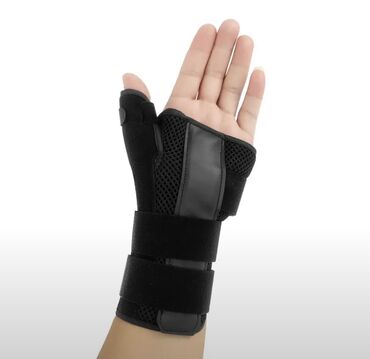 повязка для рук: Регулируемая компрессионная фиксированная Поддержка большого пальца