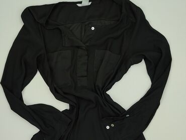 bluzki nietoperz plus size: H&M, Women`s tunic, size M (EU 38)