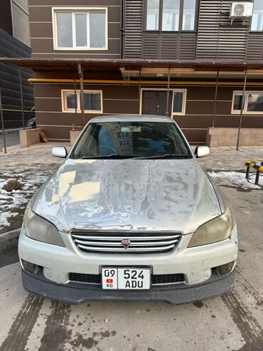 матор 3 фаз: Toyota Altezza: 2002 г., 2 л, Автомат, Бензин, Седан