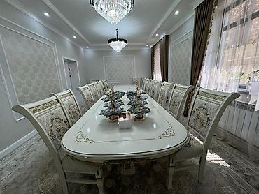 Продажа коттеджей и домов: Продается двухэтажный частный дом Район-Пишпек Площадь- 185 Площадь — 4