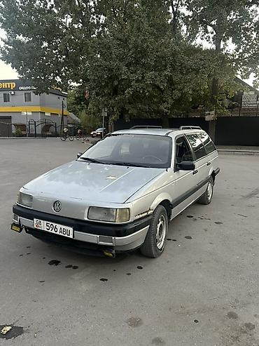 дворник пассат: Volkswagen Passat Variant: 1991 г., 2 л, Механика, Бензин, Универсал — 1