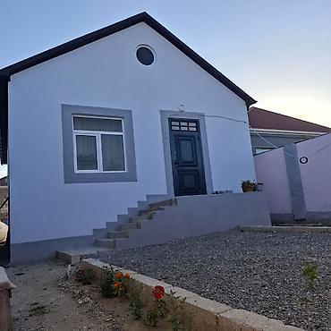 Həyət evləri və villaların satışı: 3 otaqlı, 80 kv. m, Kredit yoxdur, Yeni təmirli — 1