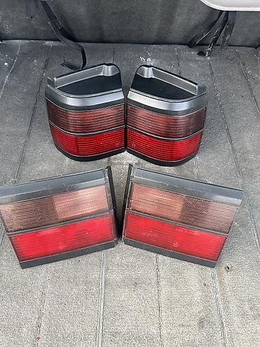 Диффузоры: Диффузор Volkswagen 1996 г., Б/у, Оригинал, Германия — 2