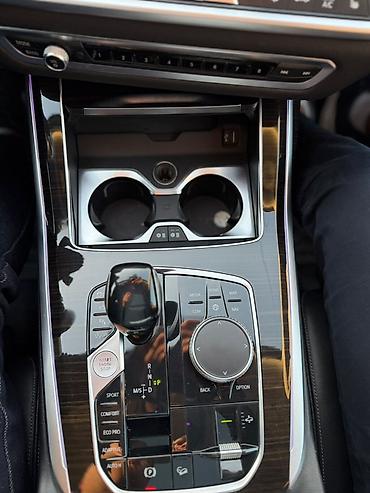 bwm x7: BMW X7: 2019 г., 3 л, Автомат, Бензин, Кроссовер — 6