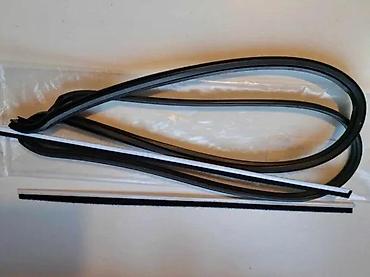 Delovi motora: KEDER SIBERA MERCEDES 123 126 W116 W115 SET SA KLIZACIMA | Keder — 2