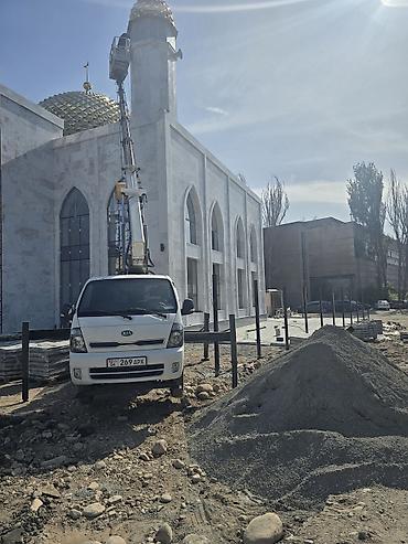 Автовышка, Kia, 2017 г., 21 м at lalafo.kg Автовышка, Kia, 2017 г., 21 м