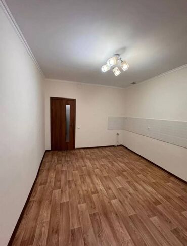 квартира в бишкеке на долгий срок: 1 комната, 46 м², Элитка, 1 этаж, Евроремонт