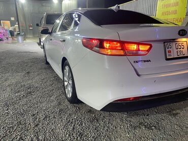 купить киа к7 в бишкеке: Kia Optima: 2018 г., 2.4 л, Автоматические, Бензин, Седан