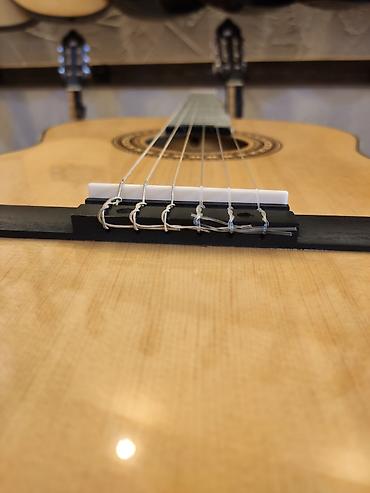 Gitaralar: Smiger EC-350-N.Klassik gitara.Çanta gədiyyə — 2