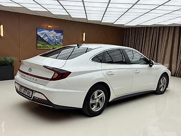 hyundai tucson 2021: Hyundai Sonata: 2019 г., 2 л, Автомат, Бензин, Седан — 5