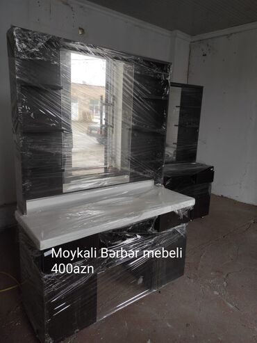 kamod mebel: Bərbər mebeli Mollalı