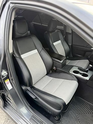 Toyota: Toyota Camry: 2012 г., 2.5 л, Автомат, Бензин, Седан — 12