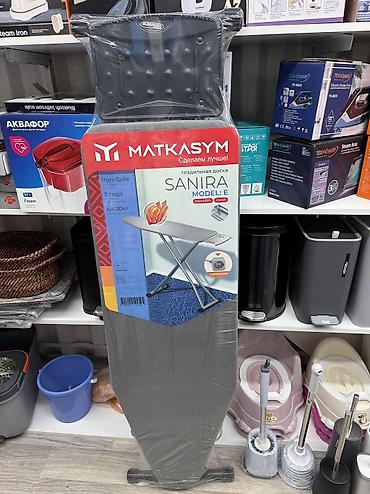 Гладильная доска MATKASYM SANIRA, модель E. - Прочная конструкция