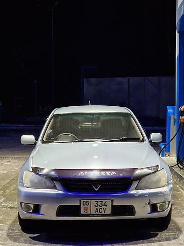 Toyota: Toyota Altezza: 2001 г., 2 л, Автомат, Бензин, Седан — 3