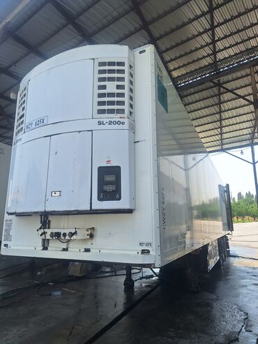 спринтер холодильник рефрижераторы в: Чиркегич, Schmitz Cargobull, Рефрижератор, 12ден баштап т, Колдонулган