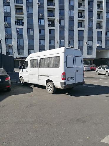 sprinter tdi: Mercedes-Benz Спринтер: 1999 г., 2.9 л, Механика, Дизель, Фургон — 6