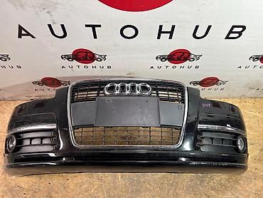 Бампер и комплектующие: Mercedes-Benz, Б/у, Оригинал — 10