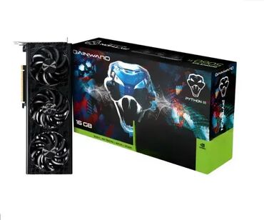 resetke za frizider: Brand: Gainward Model: SVGA Gainward RTX5060 Ti Python III 16GB GDDR7