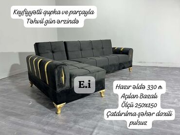 Dolablar: Künc divan, İşlənmiş, Açılan, Bazalı, Pulsuz çatdırılma