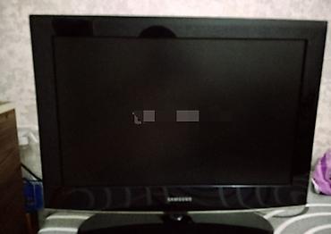 ТВ и видео: Samsung LCD televizor - Ekran diaqonalı təxminən 22–24 düym (kompakt — 1