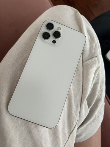 айфон 12 баку: IPhone 12 Pro Max, 128 GB, Ağ, Simsiz şarj lalafo.az -da айфон 12 баку: IPhone 12 Pro Max, 128 GB, Ağ, Simsiz şarj