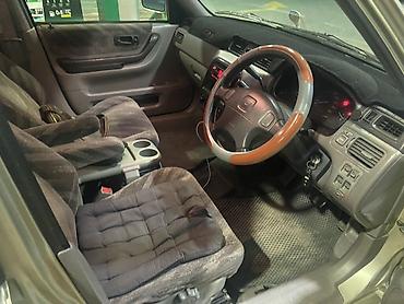 Honda: Honda CR-V: 2000 г., 2 л, Автомат, Бензин, Кроссовер — 6
