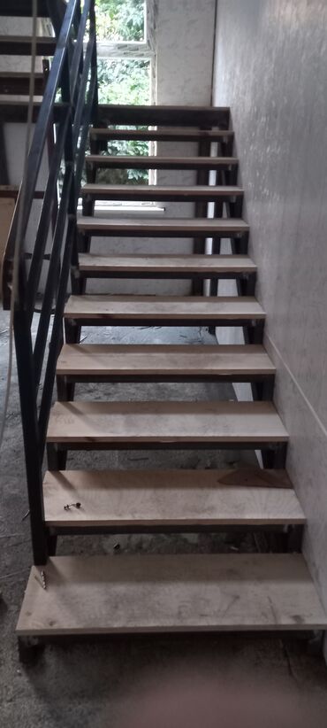 Сварка: Сварочные работы каркасы лестниц, домов, магазинов, сто, детейлинга — 15