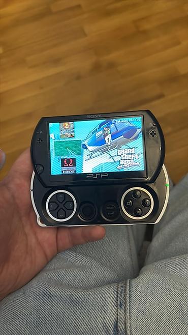 sony 6500almaq: Sony PSP Go portativ oyun konsolu Son qiymet 140. Tetris, God of war — 3