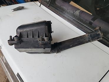 grejalica za auto uradi sam: Kuciste filtera vazduha Lada 21214 Niva 1.7i. Polovno, ocuvano. Ruske — 1