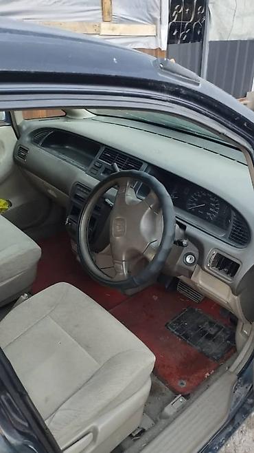 хундай старекс 1: Honda Odyssey: 1995 г., 2.2 л, Автомат, Бензин, Вэн/Минивэн — 2