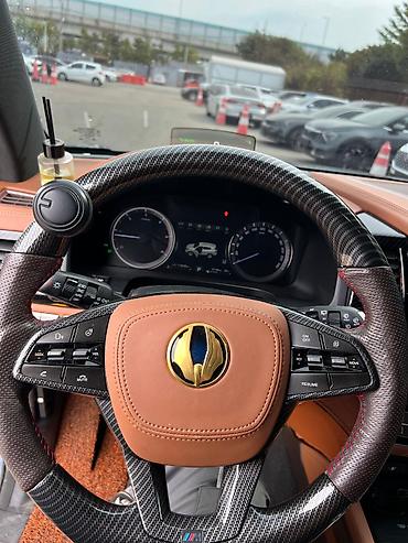 Ssangyong: Ssangyong Rexton: 2018 г., 2.2 л, Автомат, Дизель, Внедорожник — 4