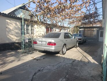 Mercedes-Benz: Mercedes-Benz E-Class: 1995 г., Автомат, Бензин, Седан — 3