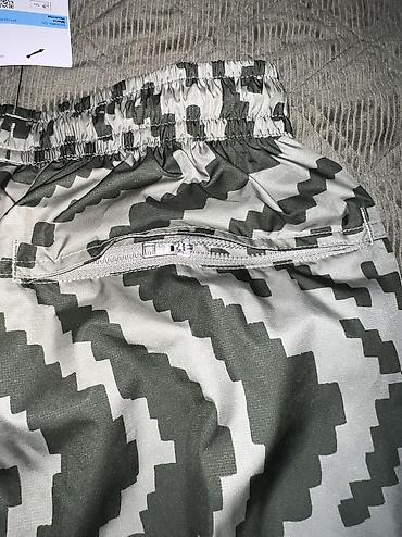 Pantalone: NIKE Air Woven Cargo All-over Print Pant vel. S, M NOVO HQ9468 320 — 11