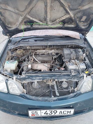 Toyota: Toyota Ipsum: 1998 г., 2 л, Автомат, Бензин, Минивэн — 11