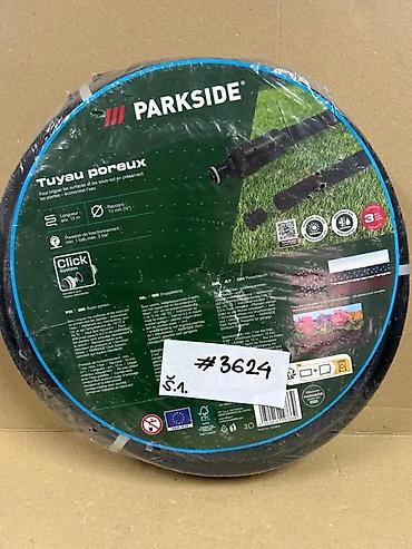 Sredstva za navodnjavanje: Parkside perforirano crevо za navodnjavanje (soaker hose) – za — 1
