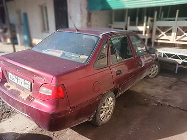 Daewoo: Daewoo Nexia: 2010 г., 1.5 л, Механика, Бензин, Седан — 3