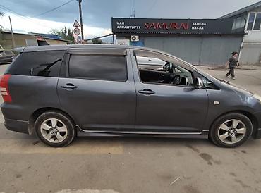 voxy noah: Toyota WISH: 2004 г., 1.8 л, Автомат, Бензин, Универсал — 3