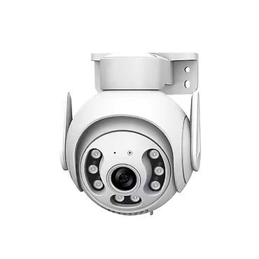 videomüşahidə: 4G sim kartli küçə kamerası (3mp) Product Description * Basic — 4