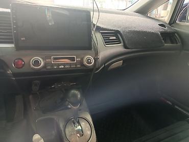 Транспорт: Honda Civic: 2006 г., 1.8 л, Автомат, Бензин, Седан — 6