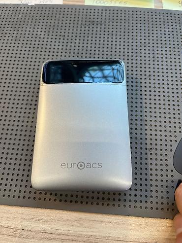 Powerbank 10000 mAh, İşlənmiş