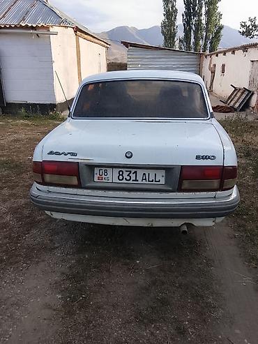 волга диски: ГАЗ 3110 Volga: 1999 г., 2.3 л, Механика, Бензин, Седан — 2