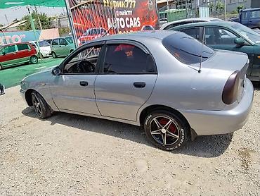 Chevrolet: Chevrolet Lanos: 2007 г., 1.5 л, Механика, Бензин, Седан — 4