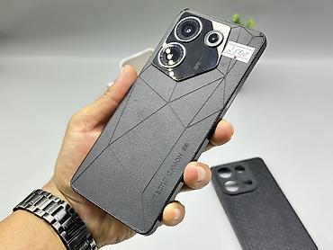 tecno camon 19 pro: Tecno Camon 20 Pro 5G, Б/у, 256 ГБ, цвет - Черный, 2 SIM — 2