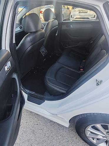 Hyundai: Hyundai Sonata: 2019 г., 2 л, Автомат, Газ, Седан — 14