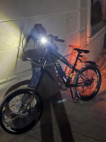 BMX velosipedlər: Salam velosipet problemsiz ideal vezyetdedir real alciya endirim — 4